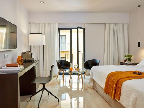 Hotel Rey Alfonso X : photo 4 de la chambre chambre double ou lits jumeaux (1-2 adultes)