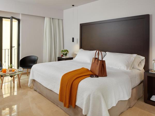 Hotel Rey Alfonso X : photo 7 de la chambre chambre double ou lits jumeaux (1-2 adultes)