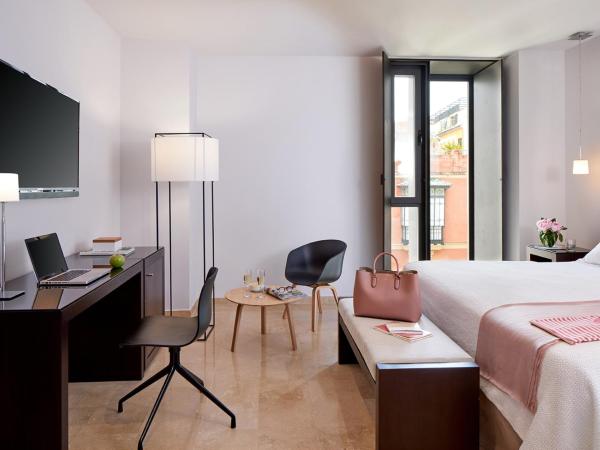 Hotel Rey Alfonso X : photo 7 de la chambre chambre double ou lits jumeaux supérieure (1-2 adultes)