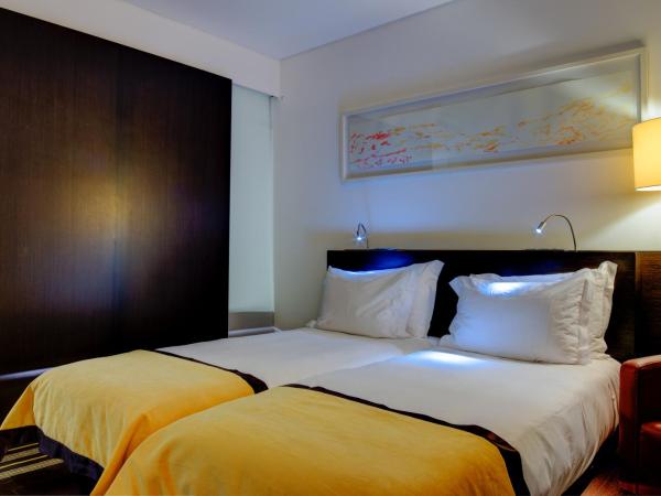 VIP Grand Lisboa Hotel & Spa : photo 2 de la chambre chambre lits jumeaux standard