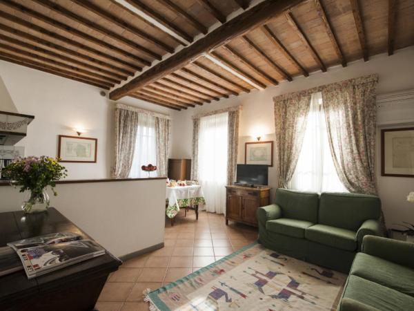 Villa Agostoli : photo 2 de la chambre appartement 2 chambres - vue sur jardin