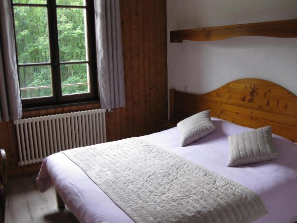 Hotel des Lacs : photo 5 de la chambre chambre double