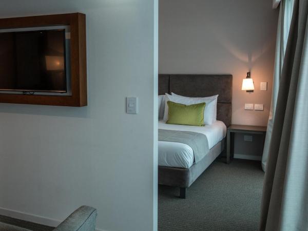 Howard Johnson Plaza Buenos Aires : photo 4 de la chambre chambre lit king-size - non-fumeurs