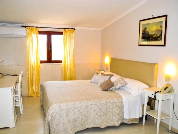 Hotel Villa Fiorita : photo 1 de la chambre chambre double Économique