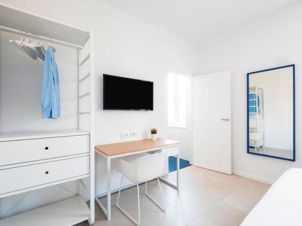 AE Home|Studio : photo 2 de la chambre chambre double - vue sur mer