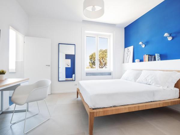 AE Home|Studio : photo 1 de la chambre chambre double - vue sur mer