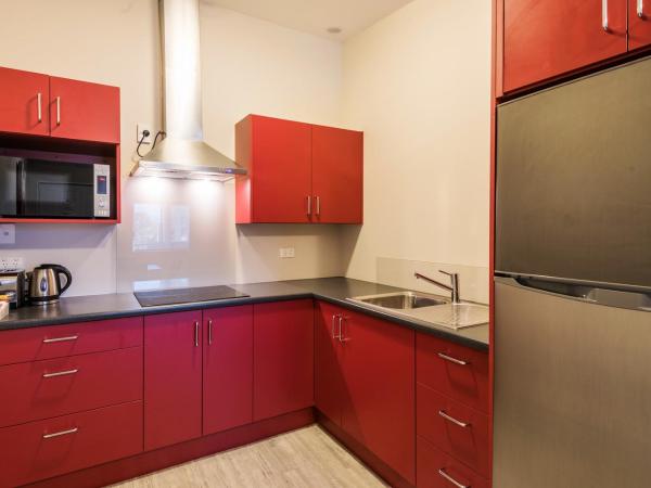 C-Motel : photo 5 de la chambre appartement supérieur 2 chambres