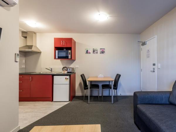 C-Motel : photo 2 de la chambre appartement supérieur 1 chambre