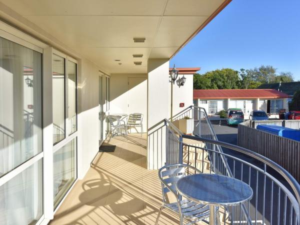 Northcote Motor Lodge : photo 1 de la chambre studio deluxe