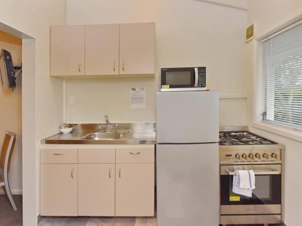 Northcote Motor Lodge : photo 1 de la chambre appartement 1 chambre standard