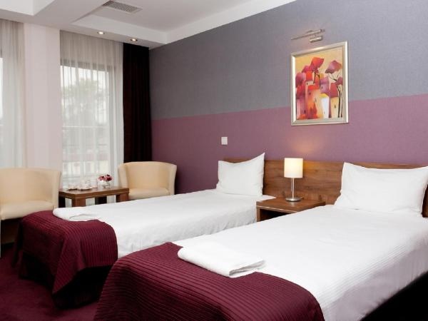 Hotel Swing : photo 6 de la chambre chambre double