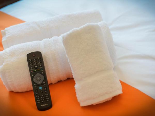 easyHotel Liverpool : photo 7 de la chambre chambre double avec fenêtre