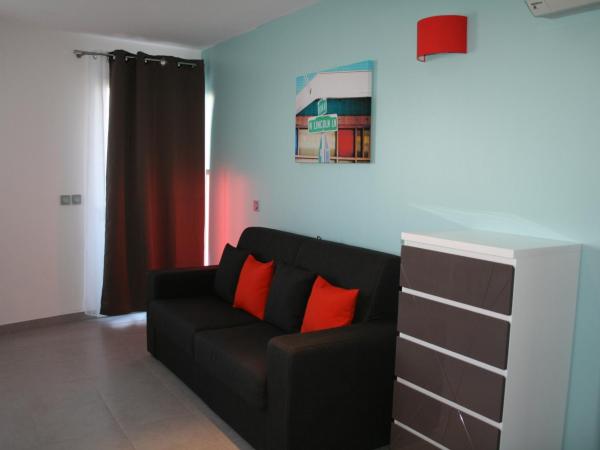 Résidence Coté Mer : photo 4 de la chambre studio - accessible aux personnes à mobilité réduite