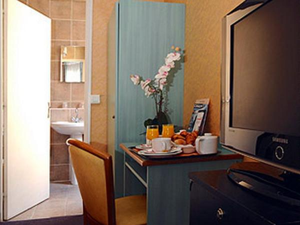 Auriane Porte De Versailles : photo 4 de la chambre chambre simple