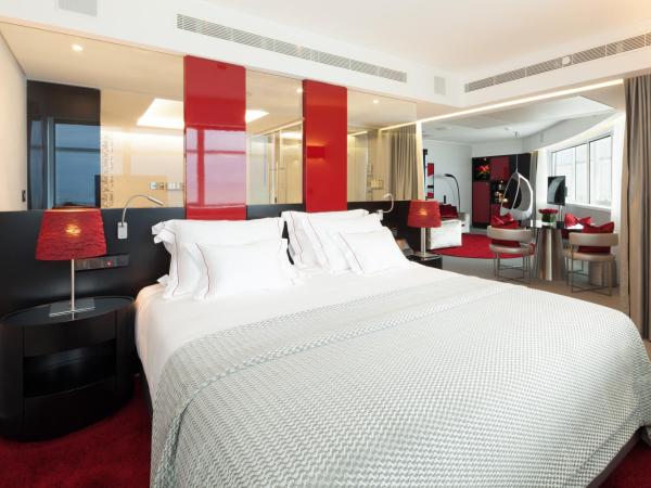 MYRIAD by SANA Hotels : photo 2 de la chambre suite