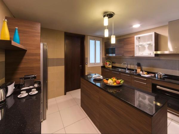 Fraser Suites Muscat : photo 4 de la chambre suite 3 chambres