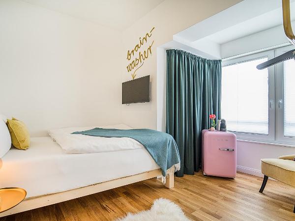 Victoria Hotel : photo 5 de la chambre chambre simple avec douche