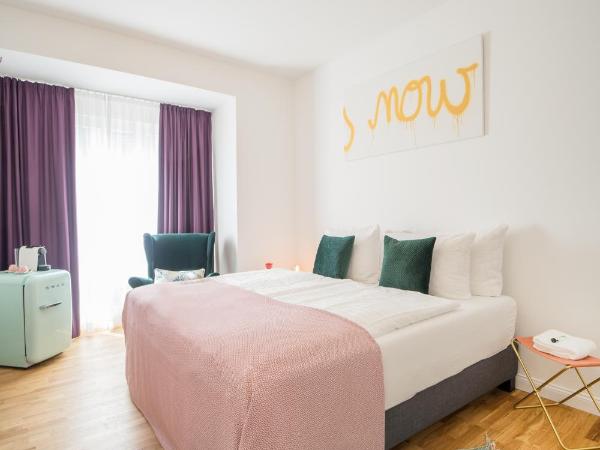 Victoria Hotel : photo 10 de la chambre chambre double