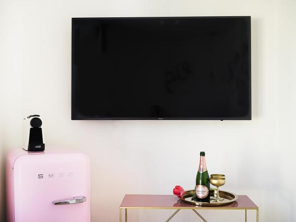 Victoria Hotel : photo 8 de la chambre suite en duplex