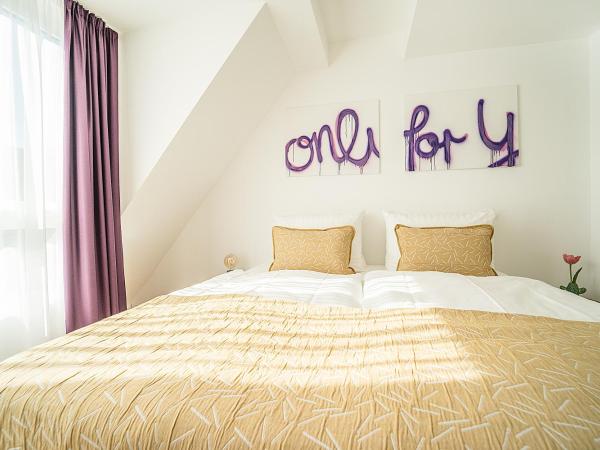 Victoria Hotel : photo 10 de la chambre suite en duplex