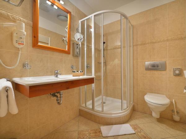 Boutique Hotel Constans : photo 3 de la chambre petite chambre double