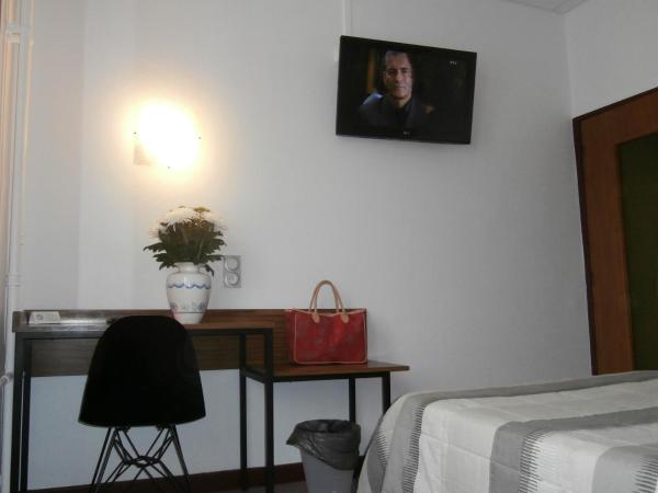 Hotel Bristol Metz Centre Gare : photo 2 de la chambre chambre double confort