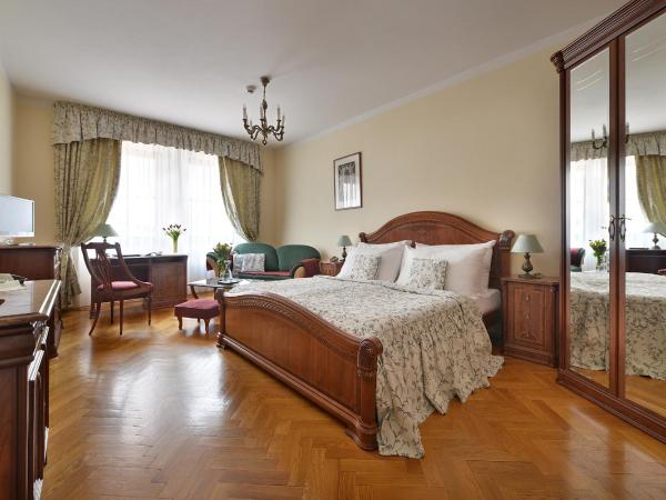 Boutique Hotel Constans : photo 3 de la chambre chambre double ou lits jumeaux standard