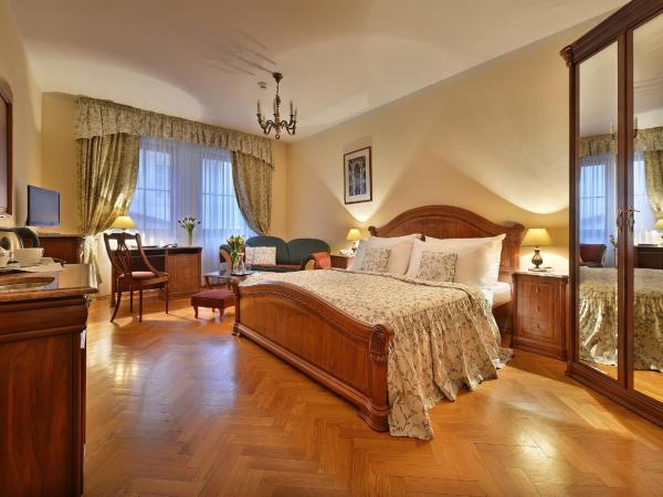 Boutique Hotel Constans : photo 1 de la chambre chambre double ou lits jumeaux standard