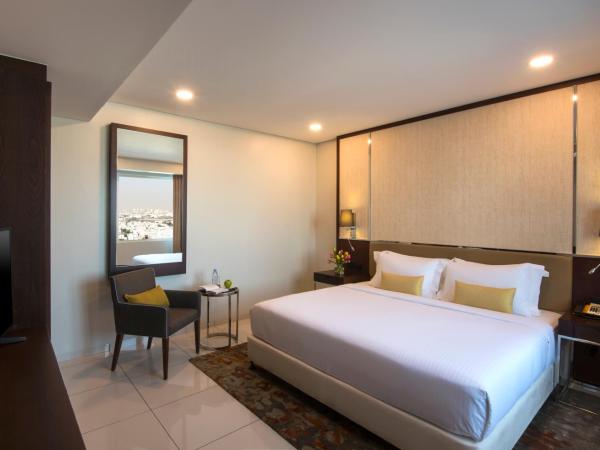 Fraser Suites Muscat : photo 1 de la chambre suite deluxe 1 chambre