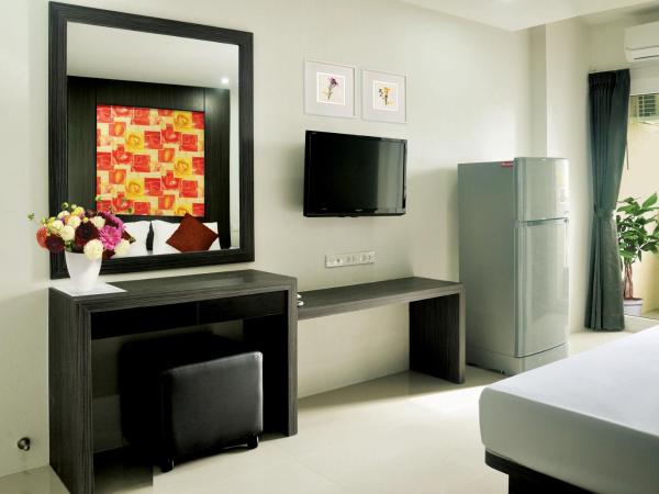 DB Plus 1 : photo 3 de la chambre suite