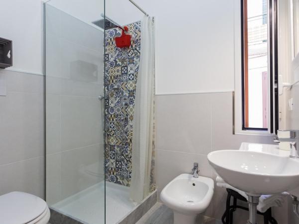 dallo Zio Totò : photo 10 de la chambre chambre double avec salle de bains privative