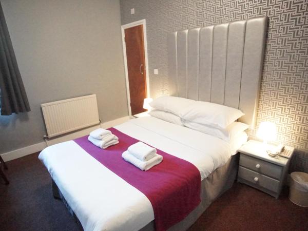 Swinton Hotel : photo 1 de la chambre chambre double