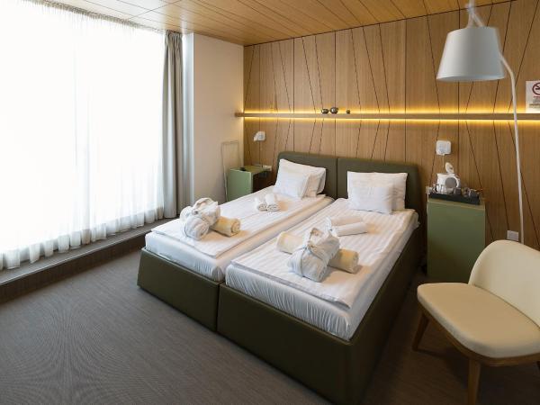 Hotel Zena Beauty & Shopping Center : photo 4 de la chambre chambre double deluxe avec vue panoramique