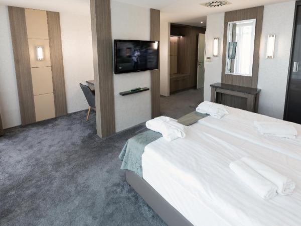 Hotel Zena Beauty & Shopping Center : photo 4 de la chambre chambre supérieure