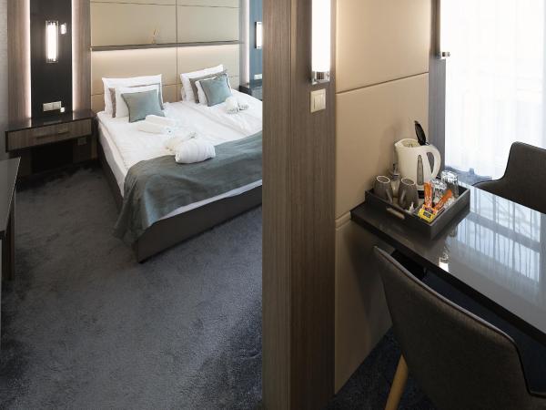 Hotel Zena Beauty & Shopping Center : photo 5 de la chambre chambre supérieure