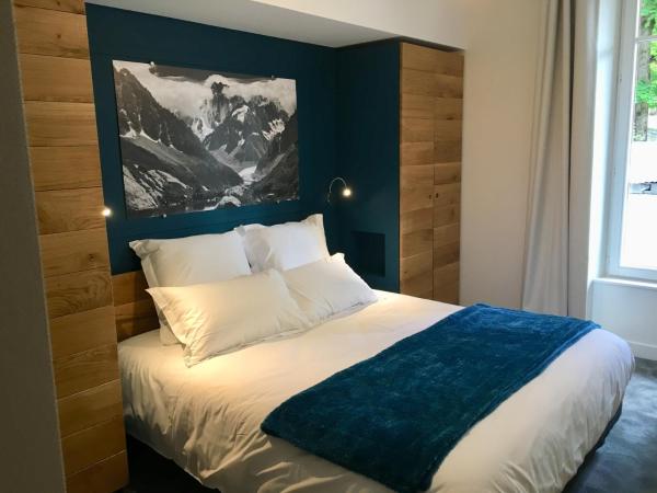 Appart'Hotel Aiguille Verte & Spa : photo 2 de la chambre appartement standard