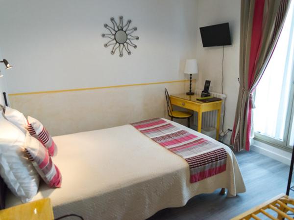 Hotel Toppin : photo 6 de la chambre chambre double supérieure