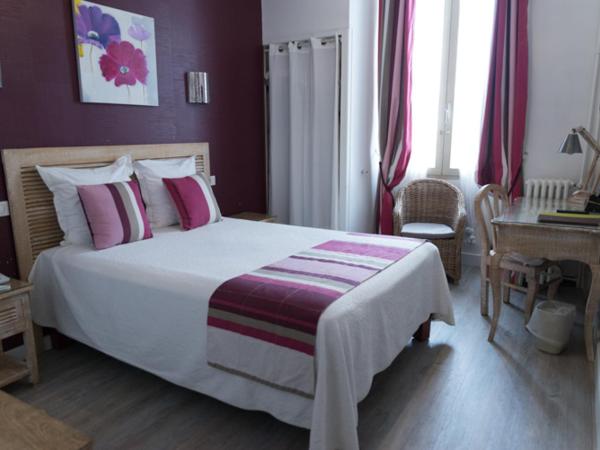 Hotel Toppin : photo 3 de la chambre chambre double supérieure