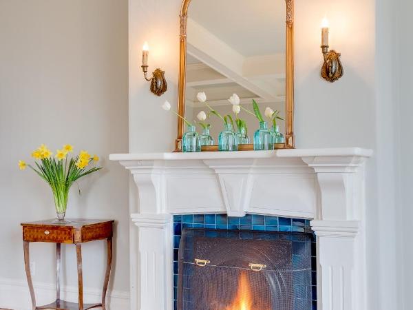 Fairholme Manor Inn : photo 4 de la chambre suite lit king-size - vue sur océan