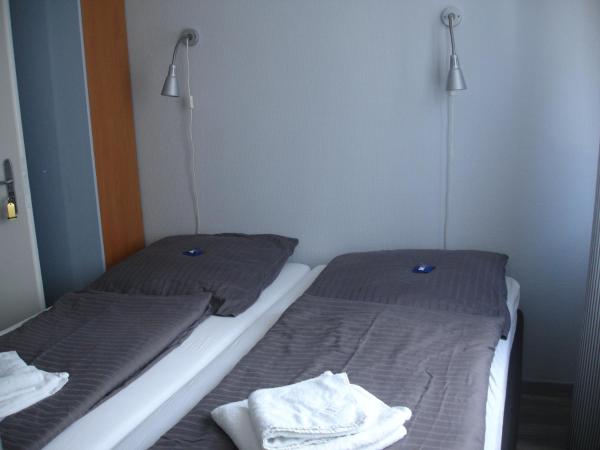 City-Pension-Dortmund : photo 2 de la chambre chambre double