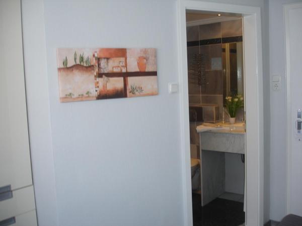 City-Pension-Dortmund : photo 4 de la chambre chambre simple
