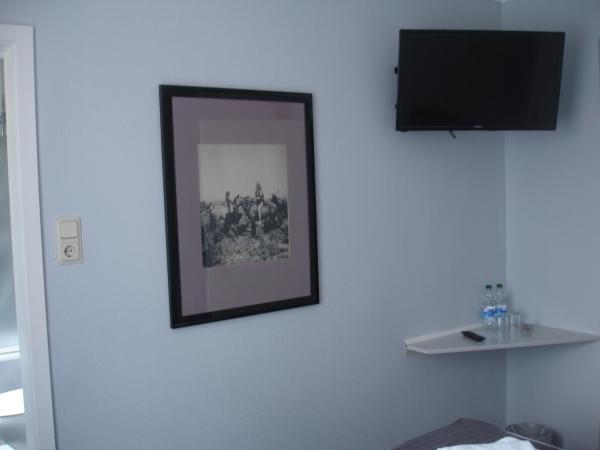 City-Pension-Dortmund : photo 5 de la chambre chambre double