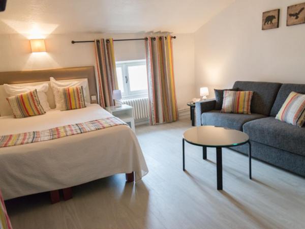 Hotel Toppin : photo 4 de la chambre chambre quadruple supérieure 