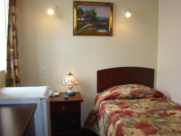 Hotel Quartier Latin : photo 5 de la chambre chambre simple Économique