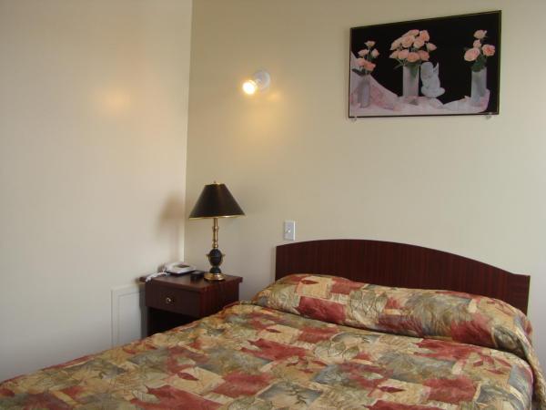 Hotel Quartier Latin : photo 2 de la chambre chambre standard lit queen-size