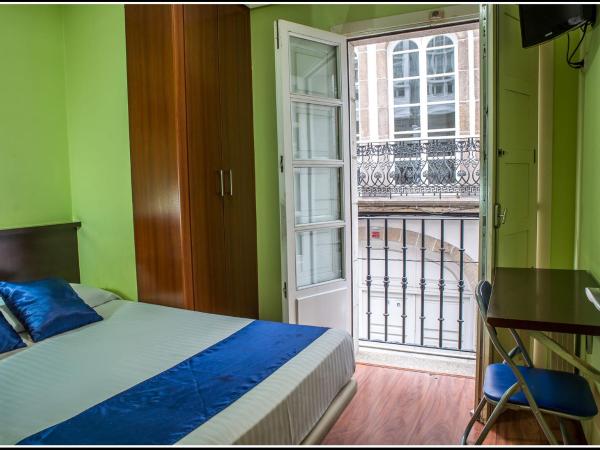 Hostal Hotil Coruña Centro : photo 1 de la chambre chambre double Économique