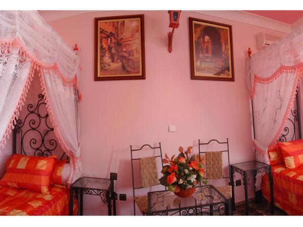 Moroccan House : photo 1 de la chambre chambre simple