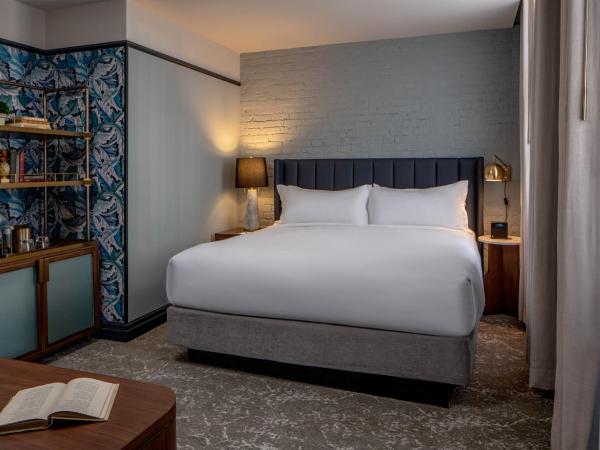 The Eliza Jane, in The Unbound Collection by Hyatt : photo 2 de la chambre chambre lit king-size - vue sur rue