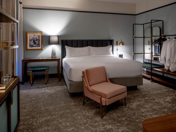 The Eliza Jane, in The Unbound Collection by Hyatt : photo 1 de la chambre chambre lit king-size - vue sur rue