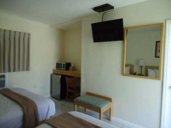 Crown Inn : photo 5 de la chambre chambre double